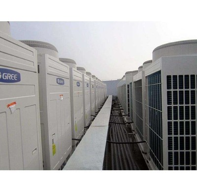 格力海尔美的家用商用中央空调地源热泵水源热泵换热制冷空调设备